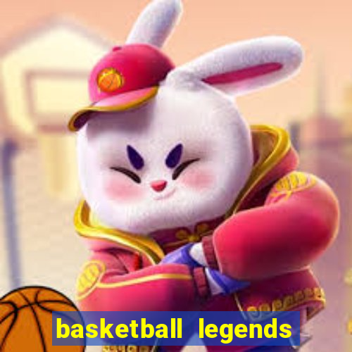 basketball legends roblox controls